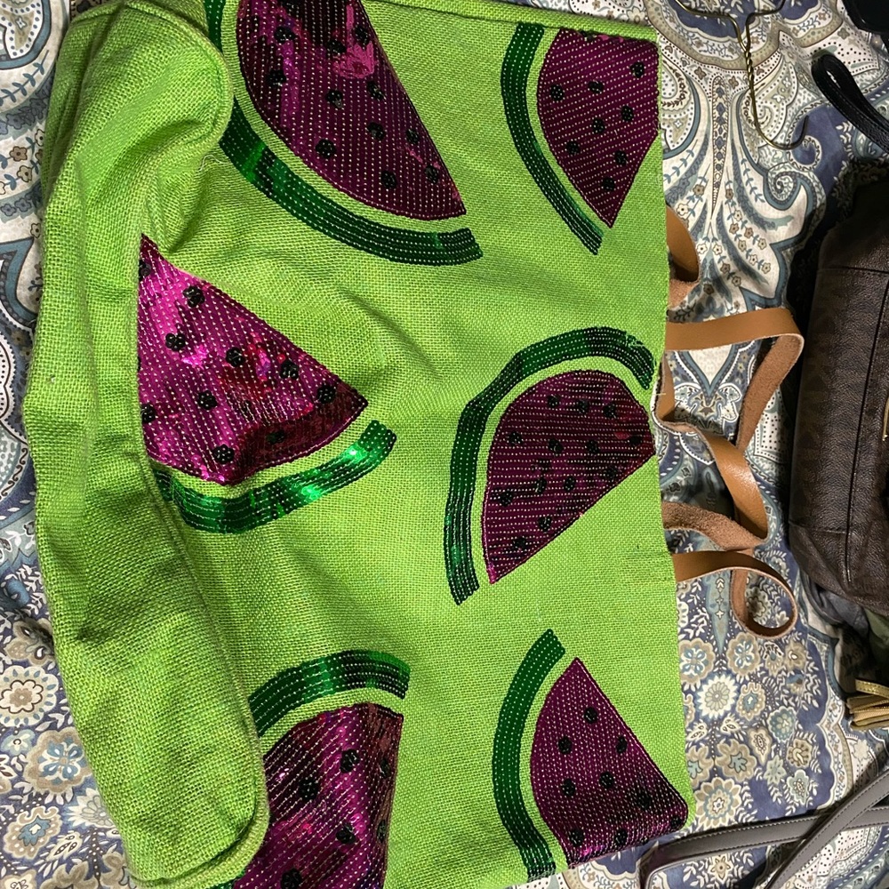 Beautiful tote